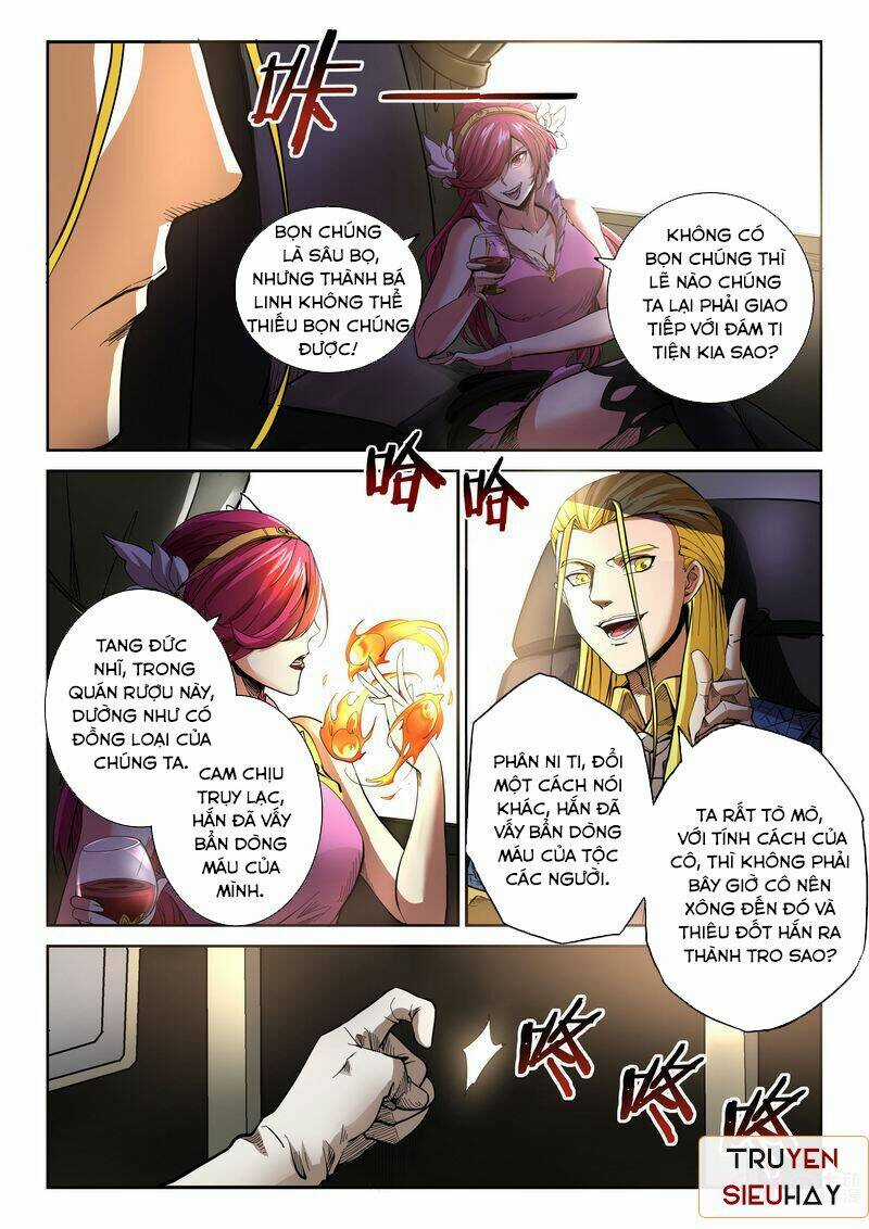 Tam Giới Huyết Ca Chapter 10 trang 7