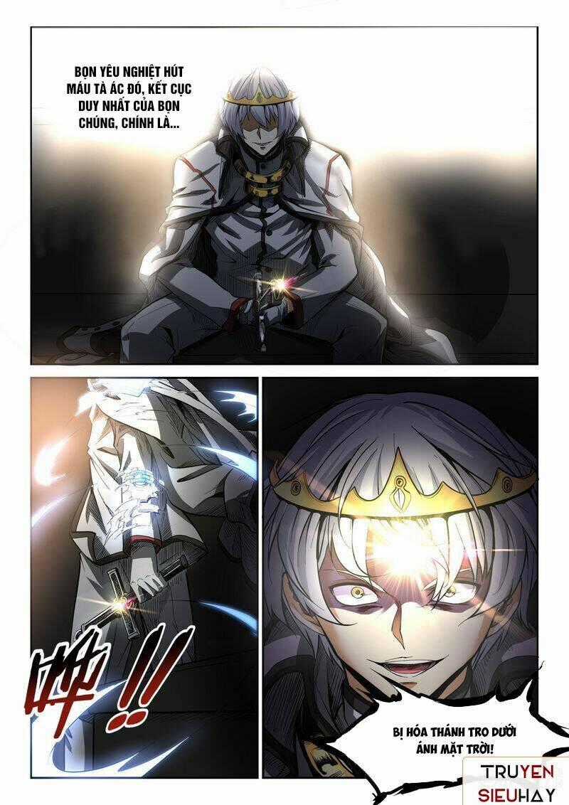 Tam Giới Huyết Ca Chapter 10 trang 9