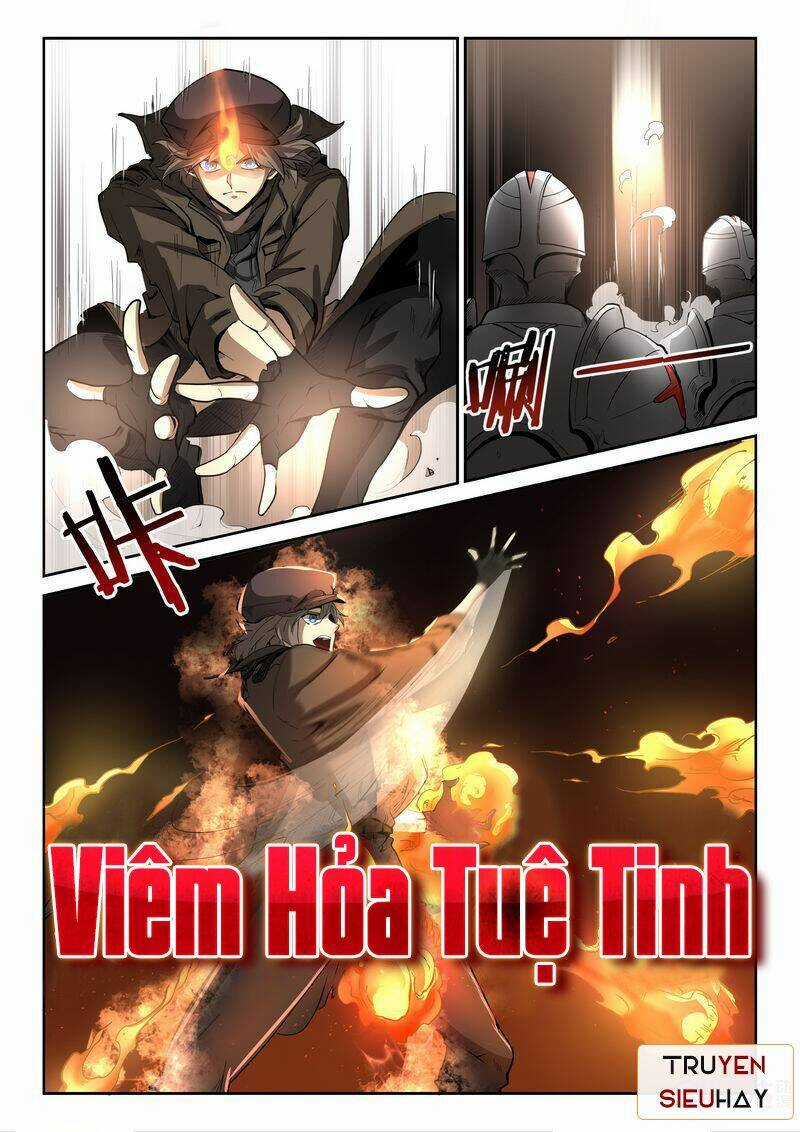 Tam Giới Huyết Ca Chapter 11 trang 4