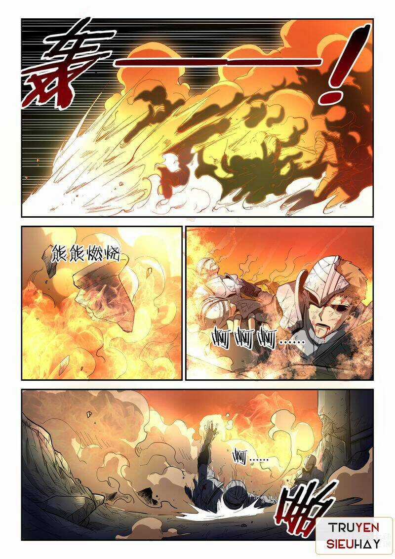 Tam Giới Huyết Ca Chapter 11 trang 5