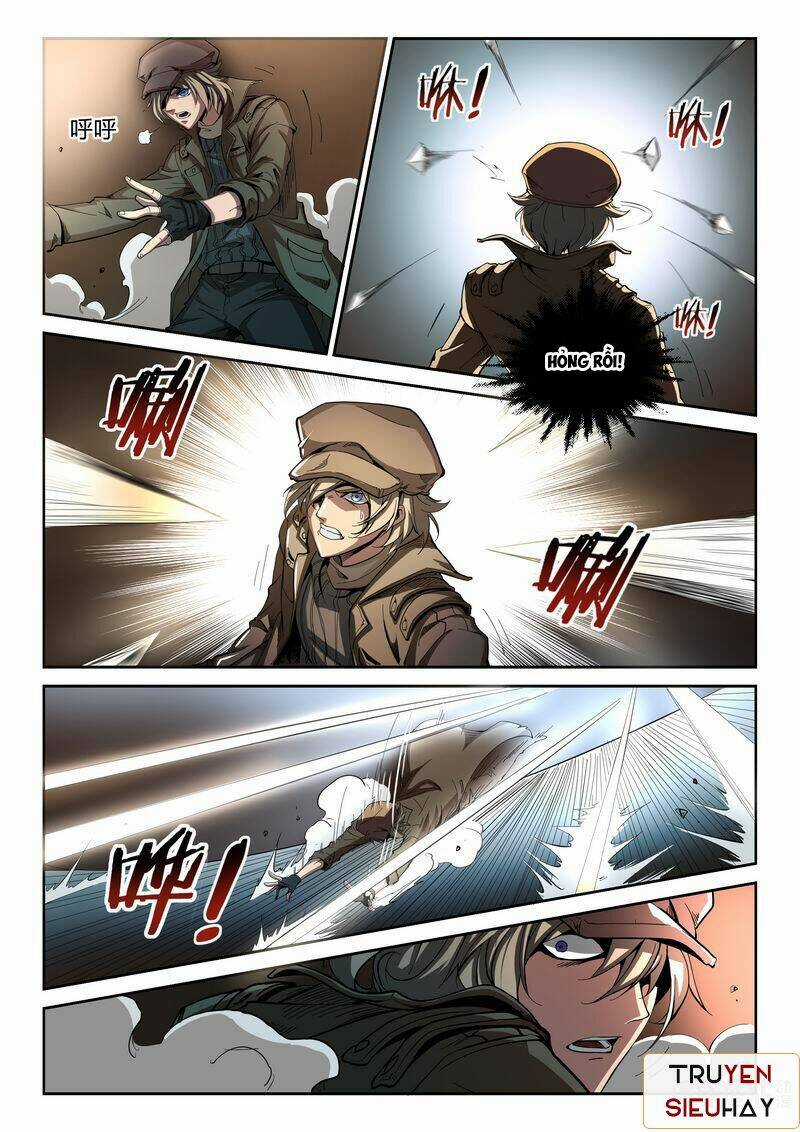 Tam Giới Huyết Ca Chapter 11 trang 6