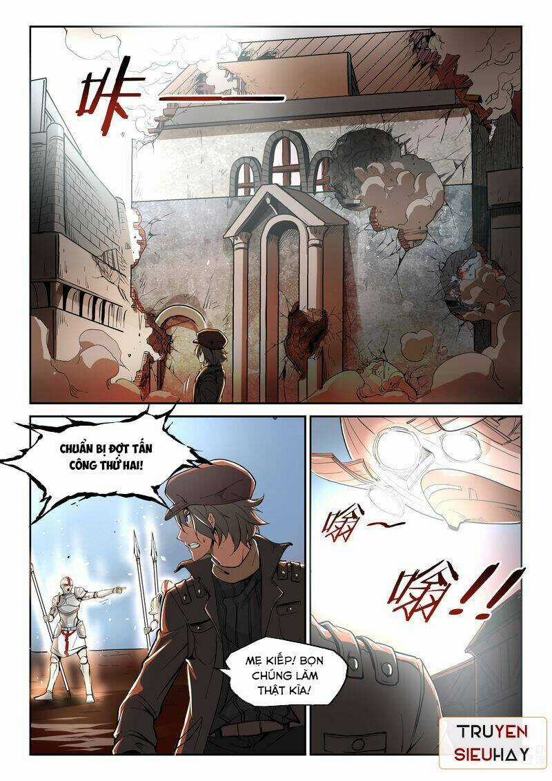 Tam Giới Huyết Ca Chapter 11 trang 7