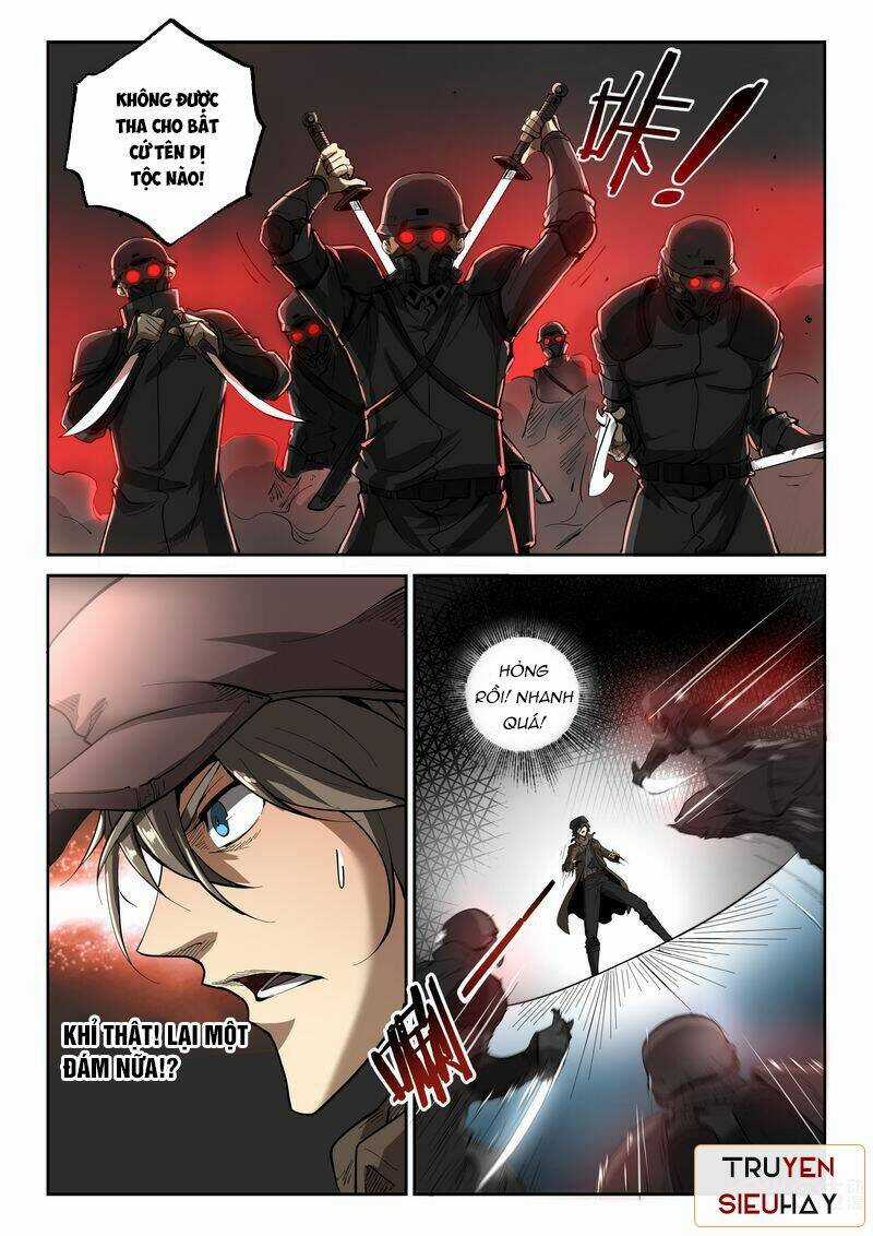 Tam Giới Huyết Ca Chapter 11 trang 9