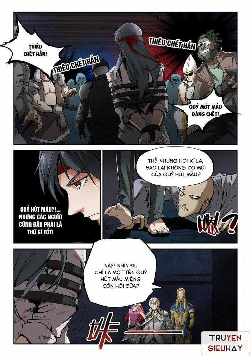 Tam Giới Huyết Ca Chapter 12 trang 10