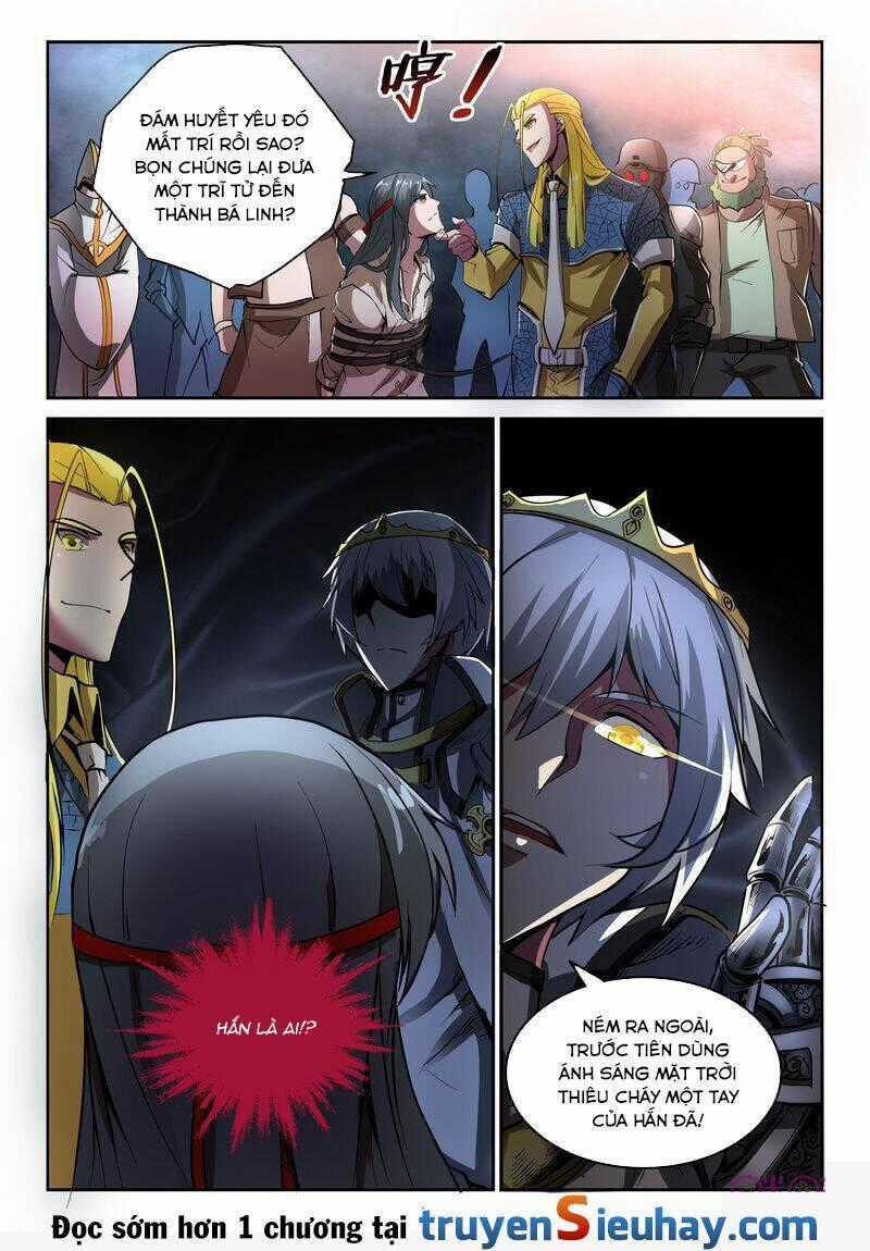 Tam Giới Huyết Ca Chapter 12 trang 11