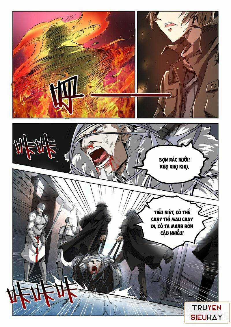 Tam Giới Huyết Ca Chapter 12 trang 2