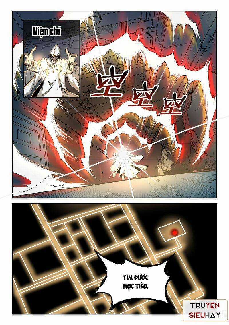 Tam Giới Huyết Ca Chapter 12 trang 4