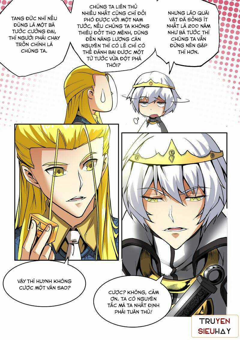 Tam Giới Huyết Ca Chapter 12 trang 6