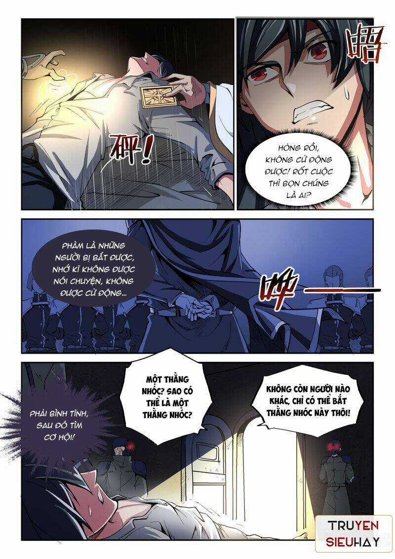 Tam Giới Huyết Ca Chapter 12 trang 8