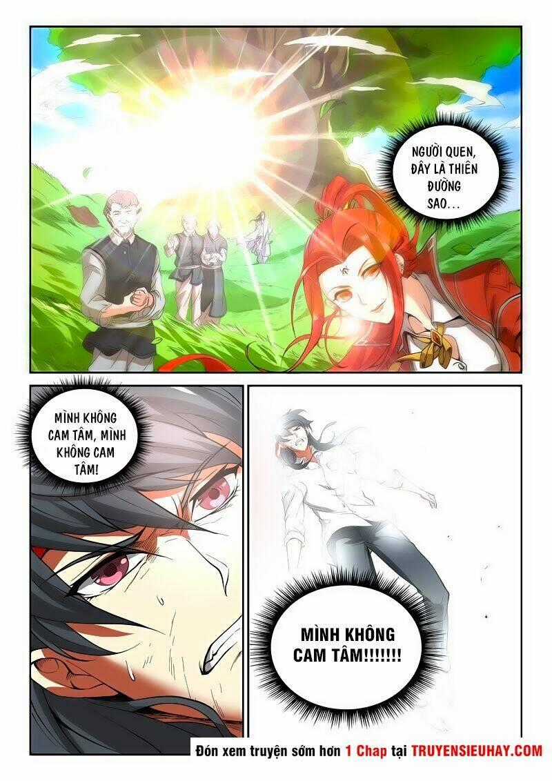 Tam Giới Huyết Ca Chapter 13 trang 10