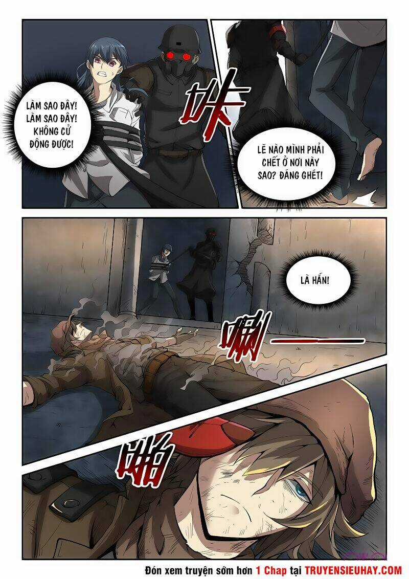 Tam Giới Huyết Ca Chapter 13 trang 2