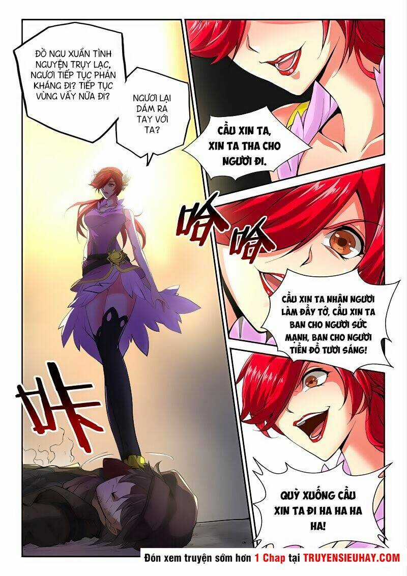 Tam Giới Huyết Ca Chapter 13 trang 3