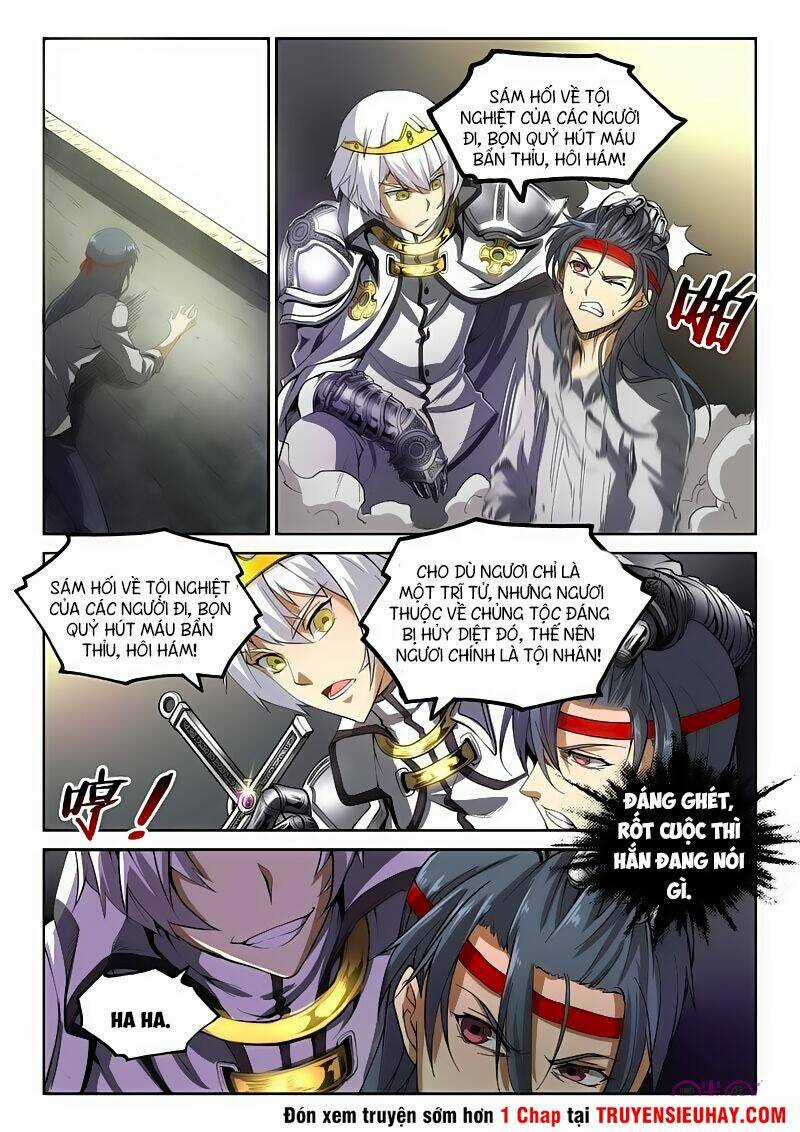 Tam Giới Huyết Ca Chapter 13 trang 5