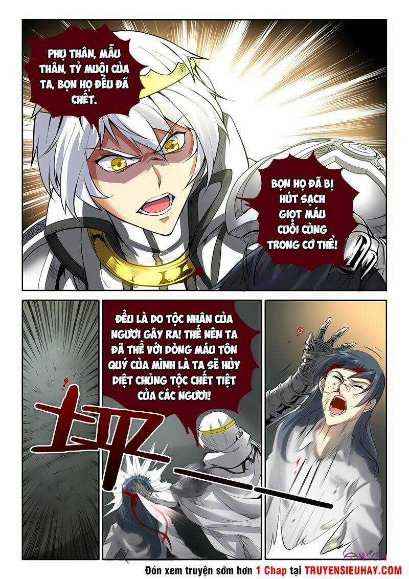 Tam Giới Huyết Ca Chapter 13 trang 6