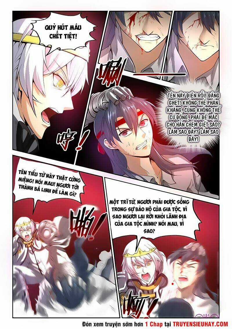 Tam Giới Huyết Ca Chapter 13 trang 7