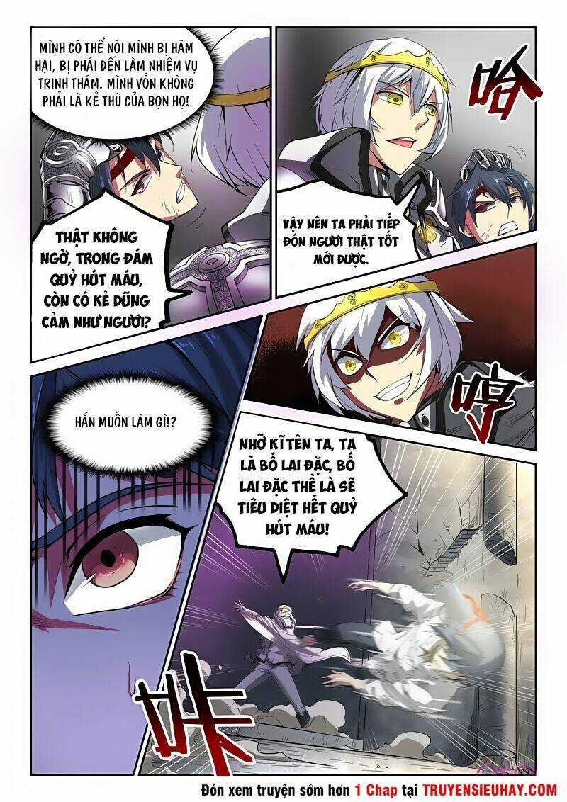 Tam Giới Huyết Ca Chapter 13 trang 8