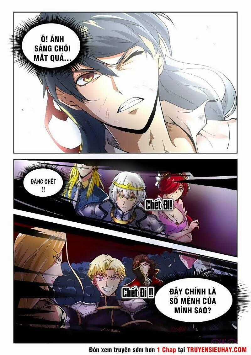 Tam Giới Huyết Ca Chapter 13 trang 9