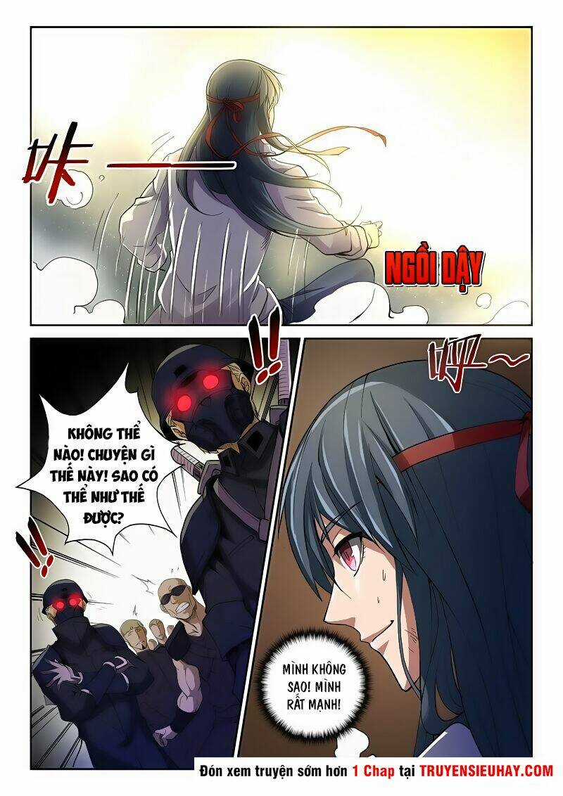 Tam Giới Huyết Ca Chapter 14 trang 3