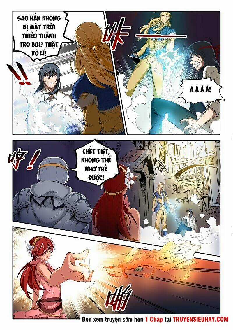 Tam Giới Huyết Ca Chapter 14 trang 4