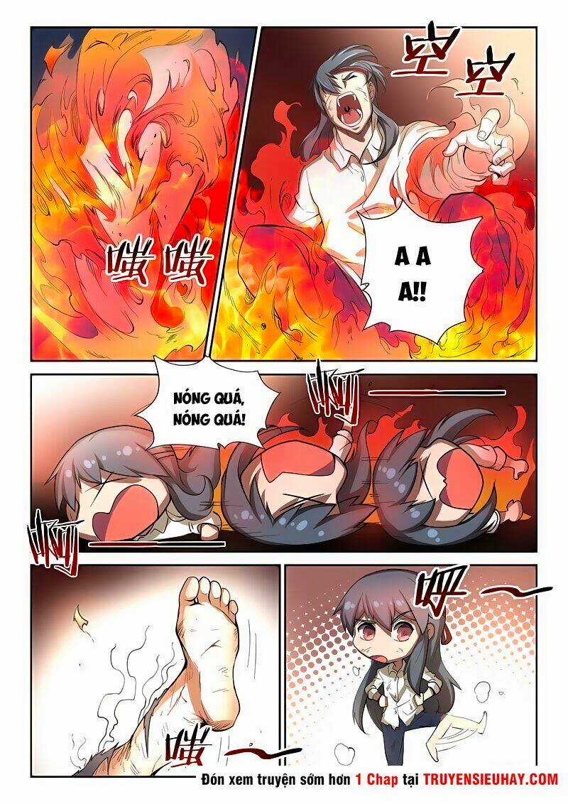 Tam Giới Huyết Ca Chapter 14 trang 5