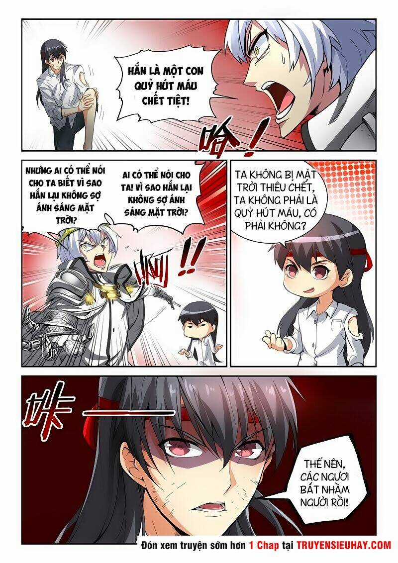 Tam Giới Huyết Ca Chapter 14 trang 6