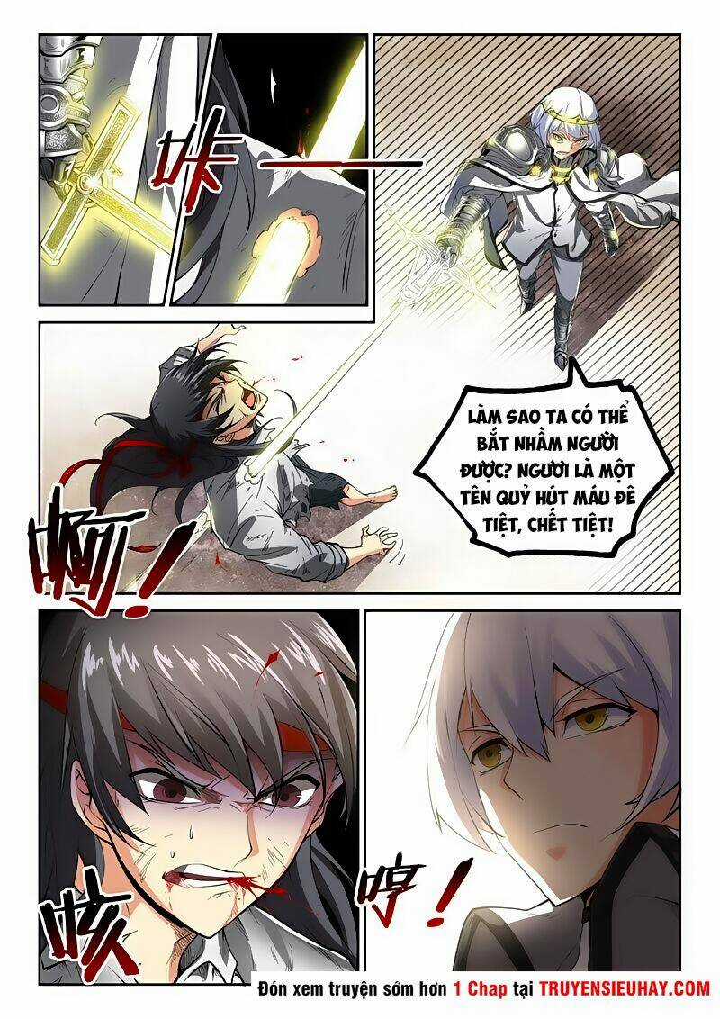 Tam Giới Huyết Ca Chapter 14 trang 7