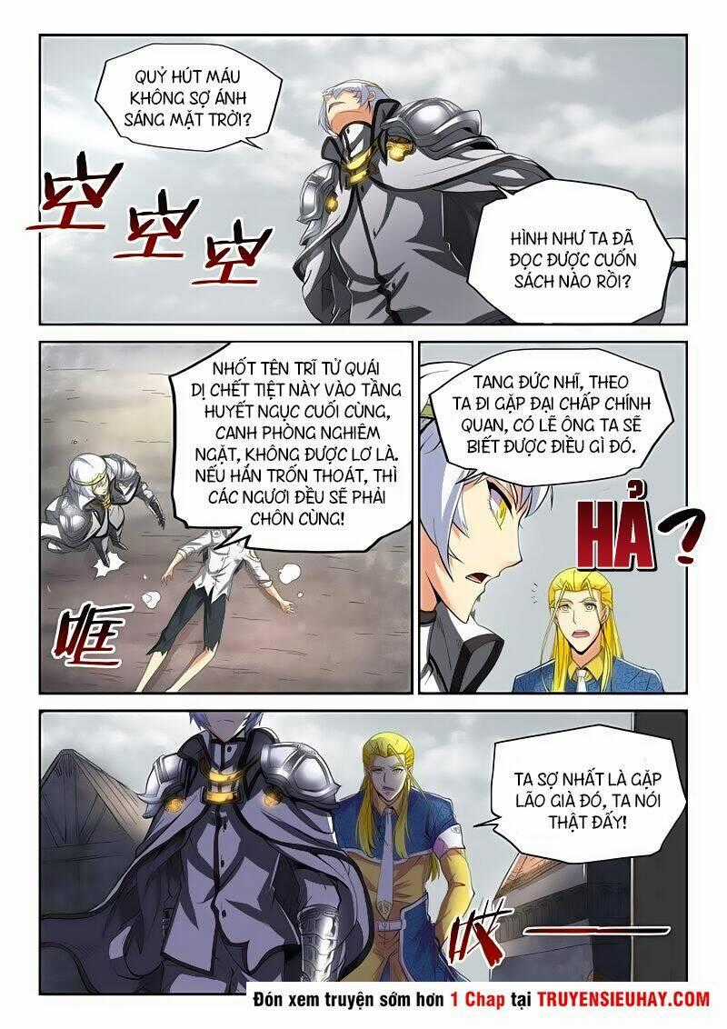 Tam Giới Huyết Ca Chapter 14 trang 8