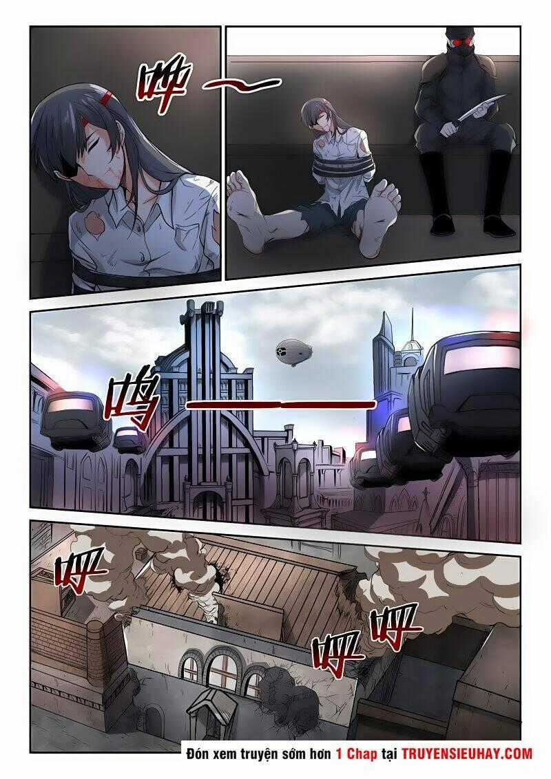 Tam Giới Huyết Ca Chapter 14 trang 9