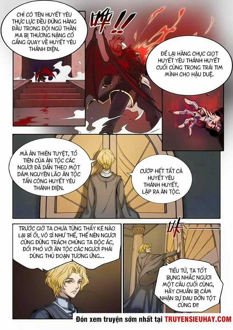 Tam Giới Huyết Ca Chapter 19 trang 11