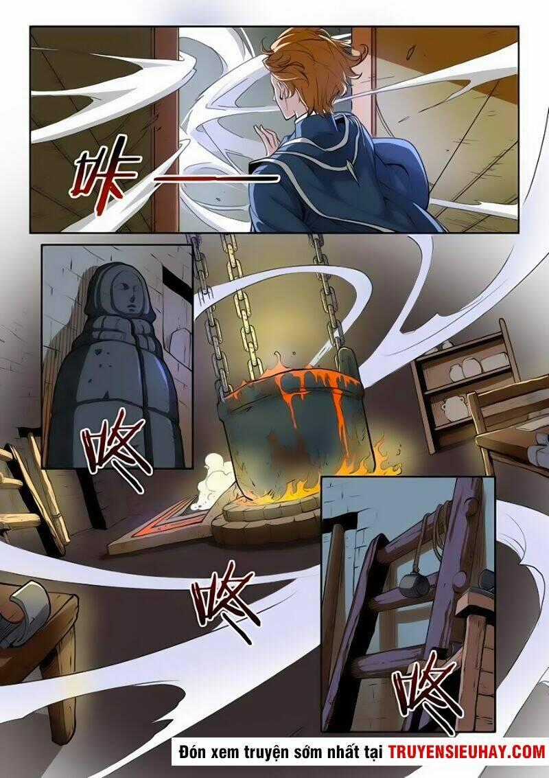 Tam Giới Huyết Ca Chapter 19 trang 12