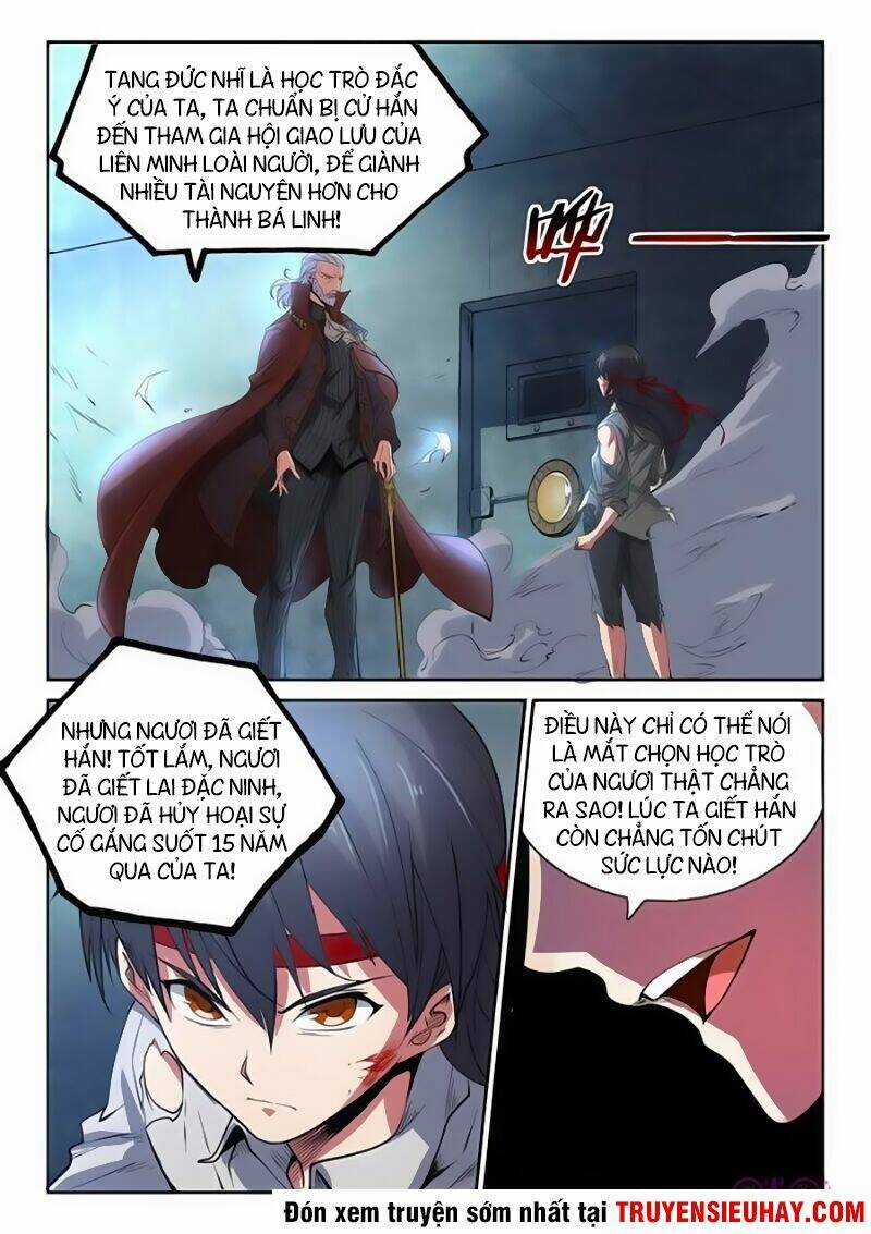 Tam Giới Huyết Ca Chapter 19 trang 2