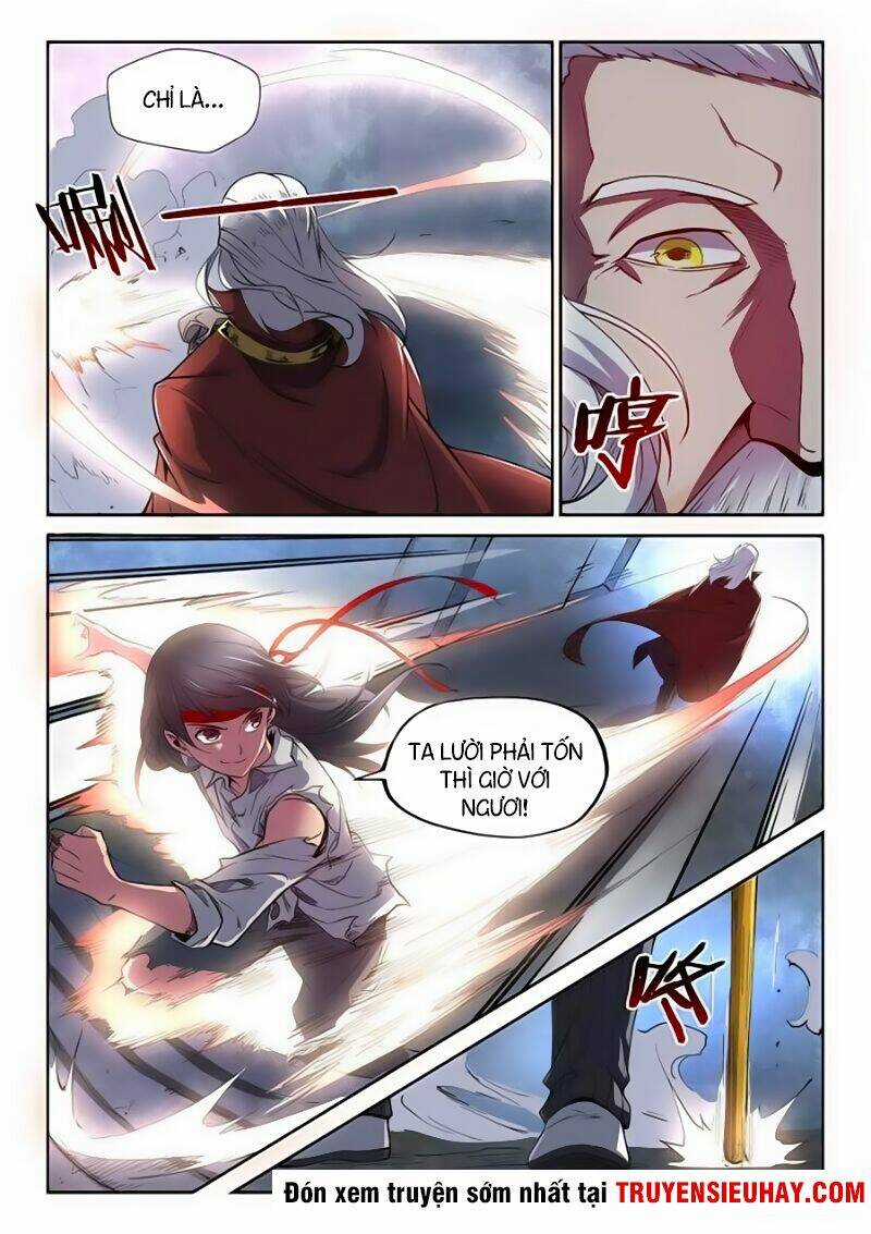 Tam Giới Huyết Ca Chapter 19 trang 3