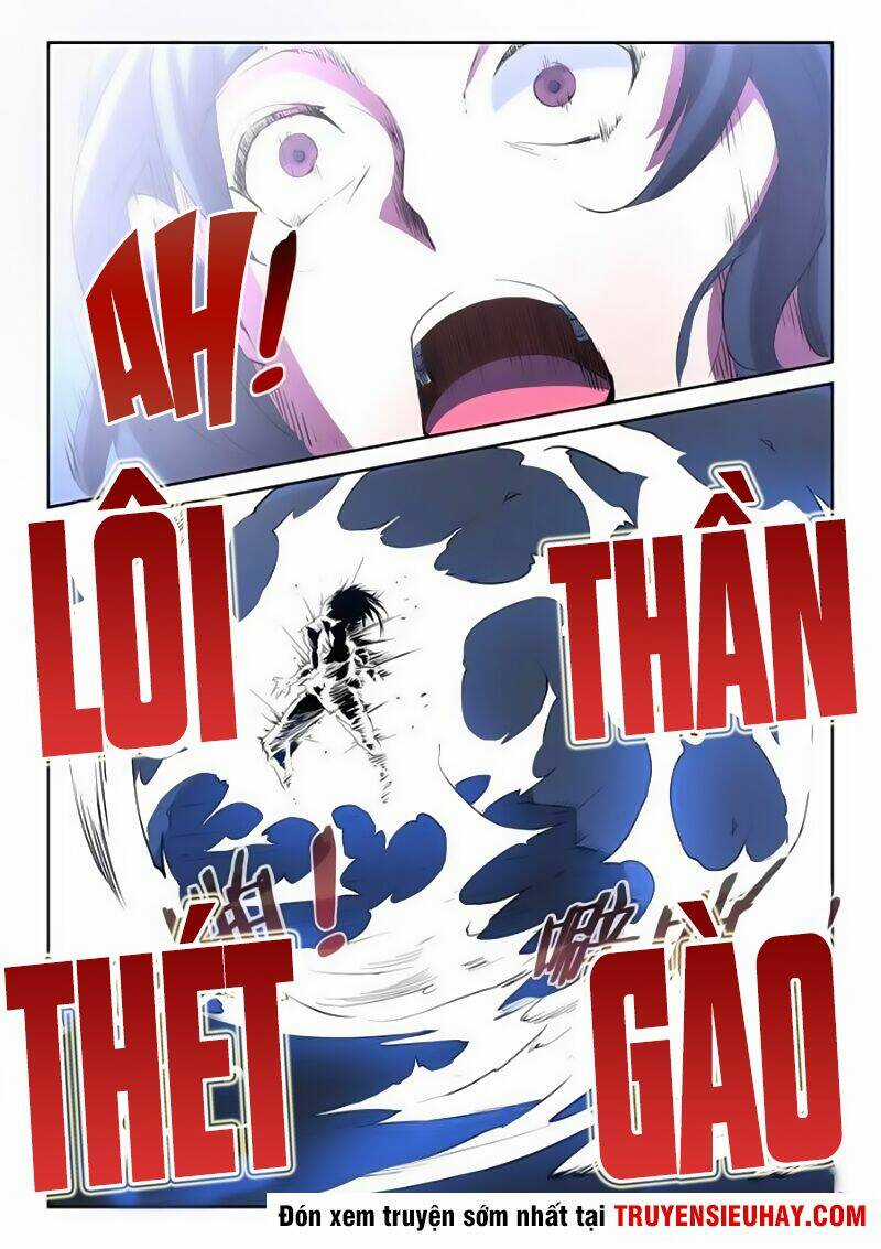 Tam Giới Huyết Ca Chapter 19 trang 4