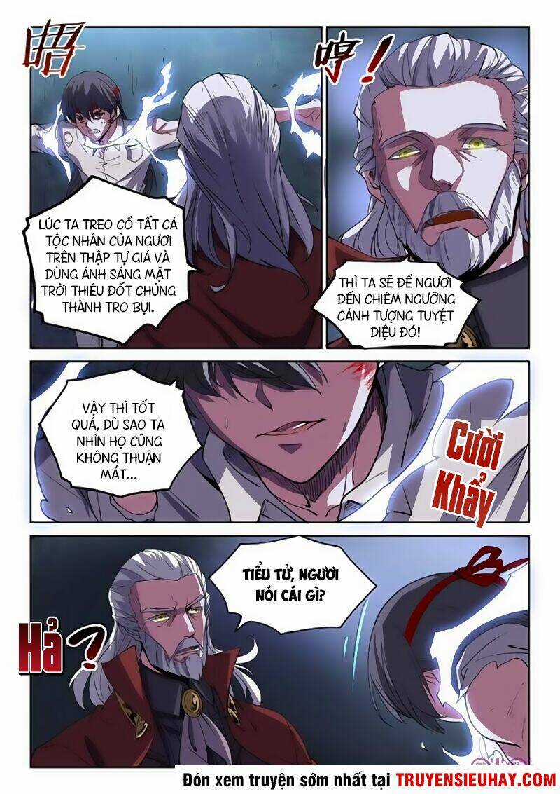 Tam Giới Huyết Ca Chapter 19 trang 6