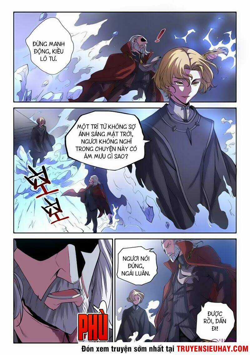 Tam Giới Huyết Ca Chapter 19 trang 8