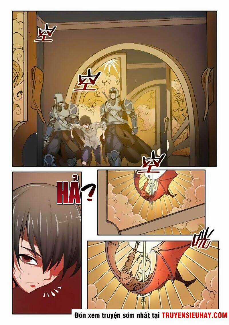 Tam Giới Huyết Ca Chapter 19 trang 9