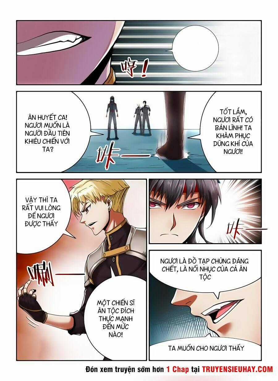 Tam Giới Huyết Ca Chapter 2 trang 1