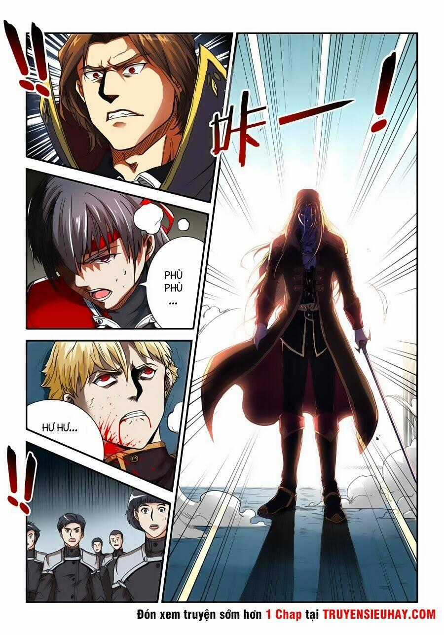 Tam Giới Huyết Ca Chapter 2 trang 15