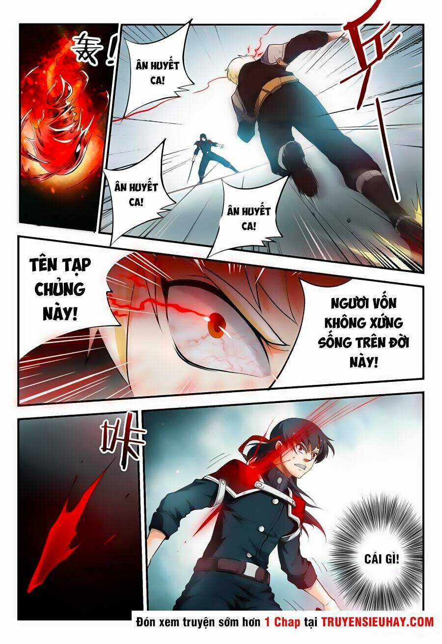 Tam Giới Huyết Ca Chapter 2 trang 4