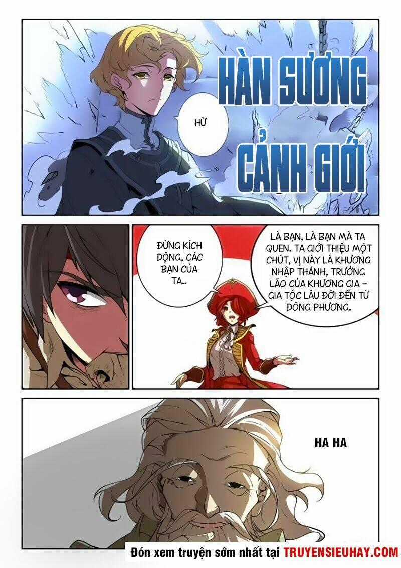 Tam Giới Huyết Ca Chapter 20 trang 10