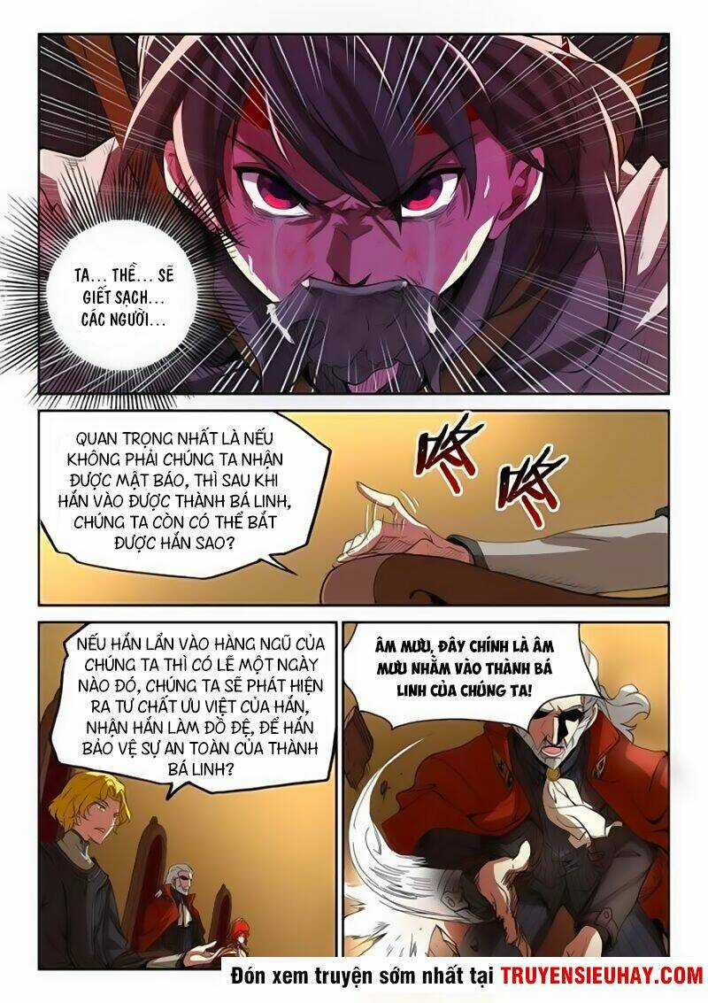Tam Giới Huyết Ca Chapter 20 trang 5