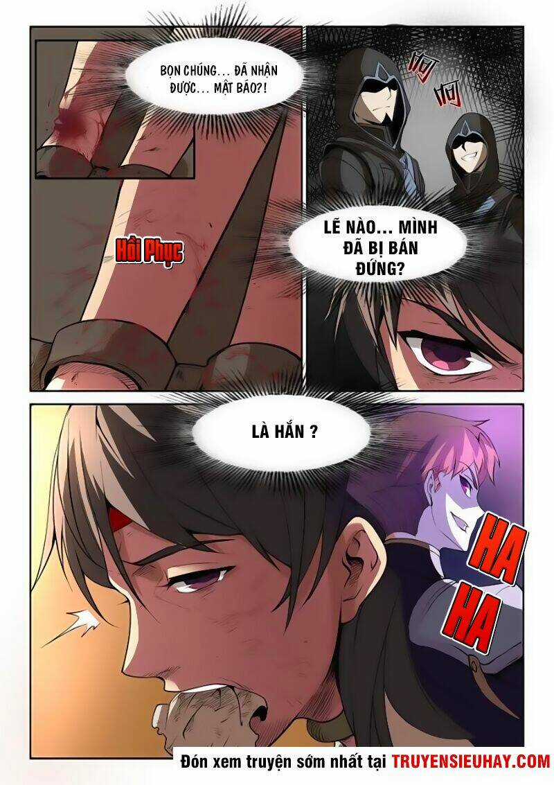 Tam Giới Huyết Ca Chapter 20 trang 6