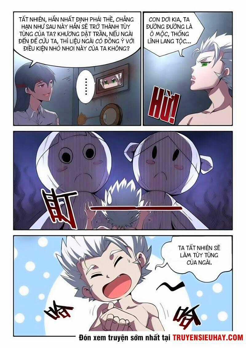 Tam Giới Huyết Ca Chapter 21 trang 10