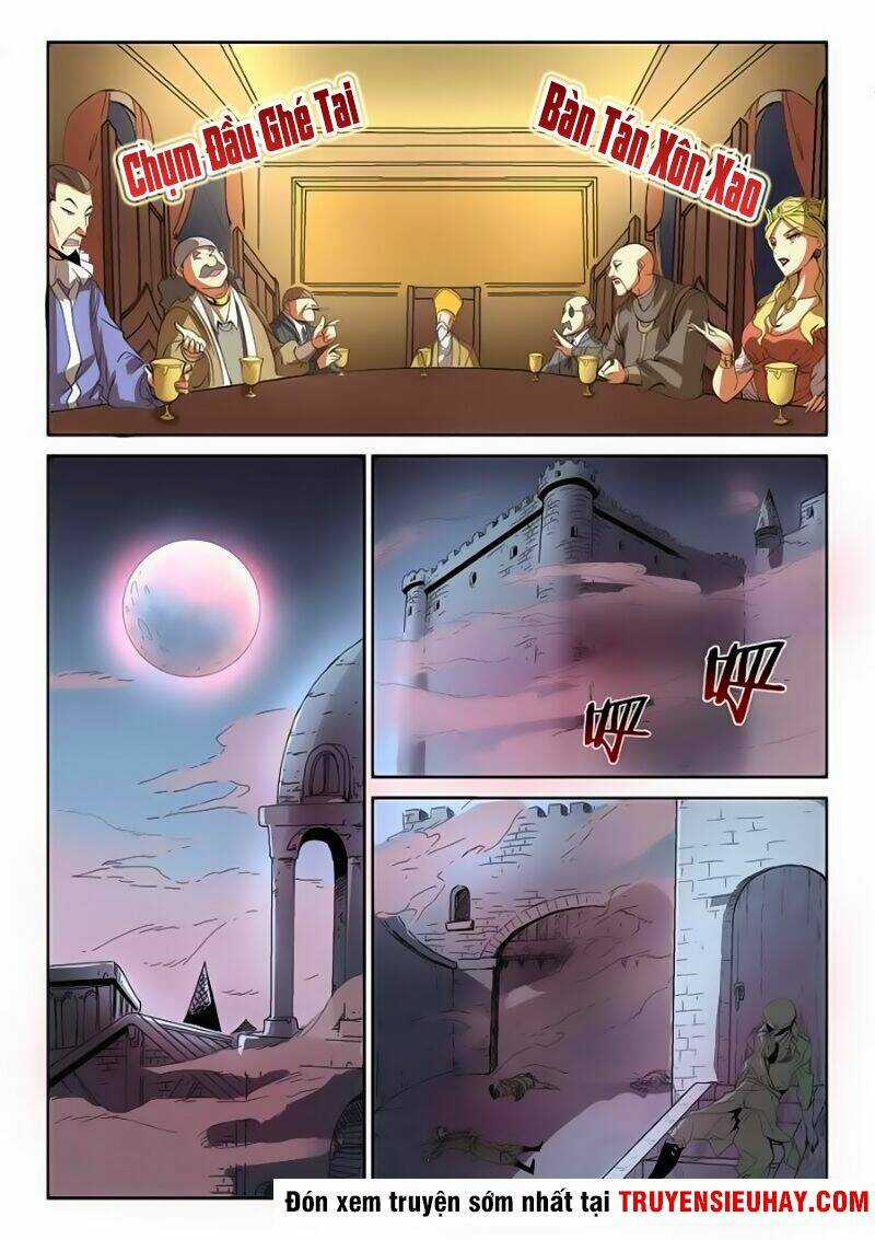 Tam Giới Huyết Ca Chapter 21 trang 4