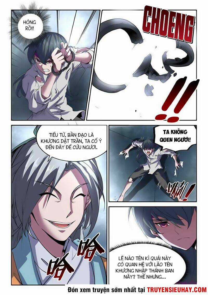 Tam Giới Huyết Ca Chapter 21 trang 7