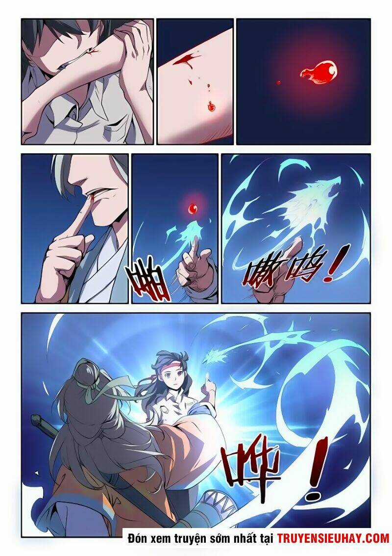 Tam Giới Huyết Ca Chapter 22 trang 4