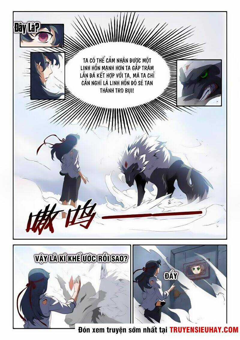 Tam Giới Huyết Ca Chapter 22 trang 5