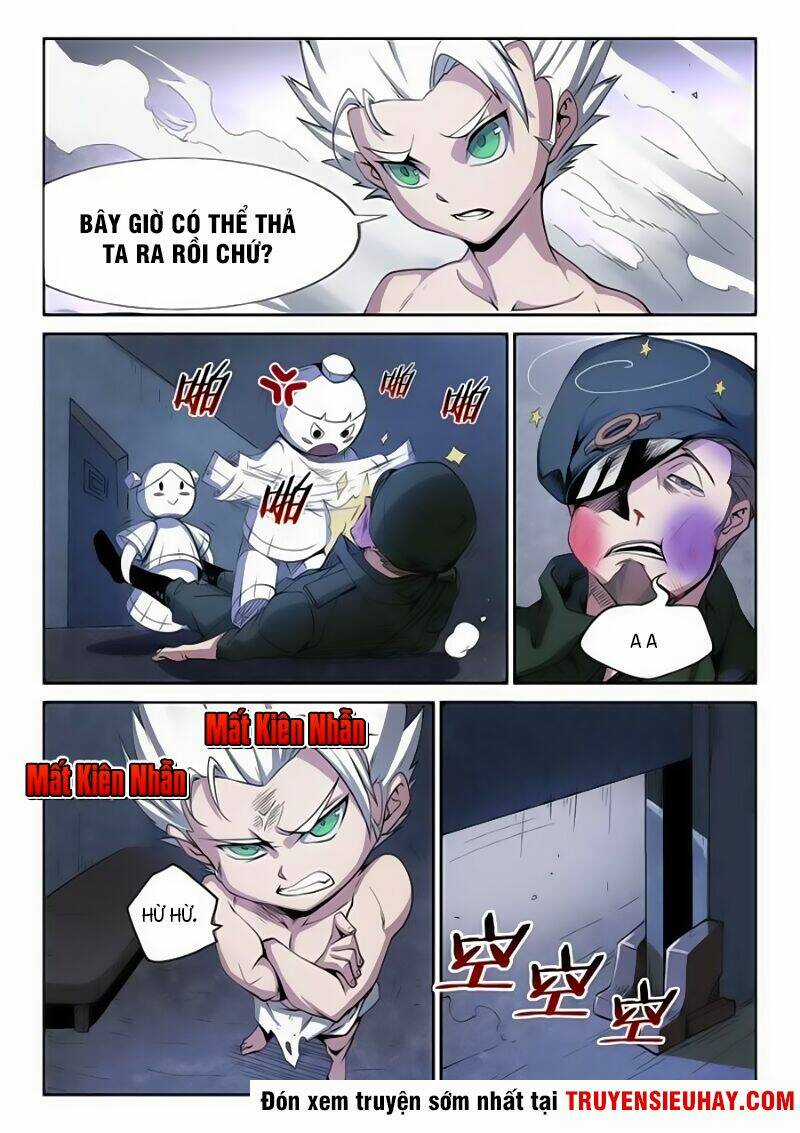 Tam Giới Huyết Ca Chapter 22 trang 6