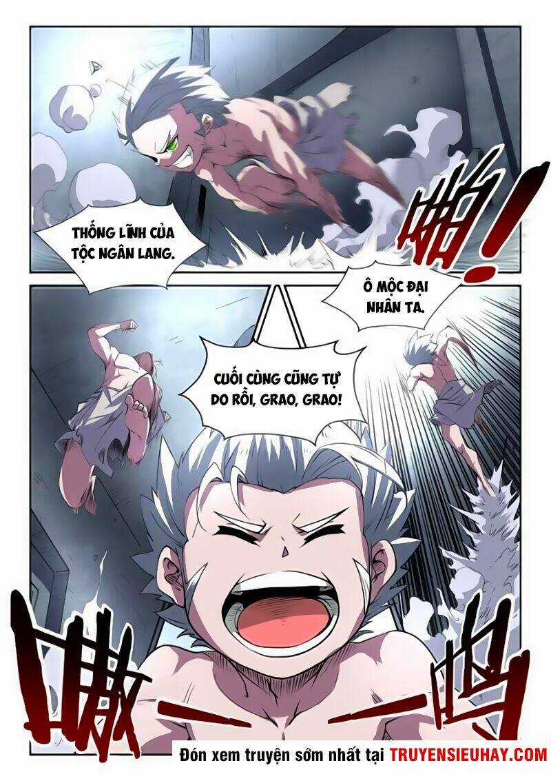 Tam Giới Huyết Ca Chapter 22 trang 7