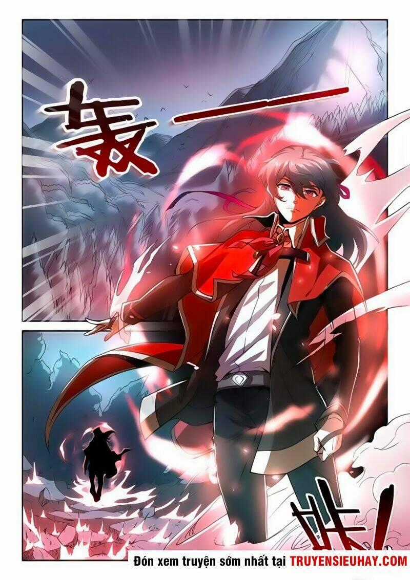 Tam Giới Huyết Ca Chapter 23 trang 10